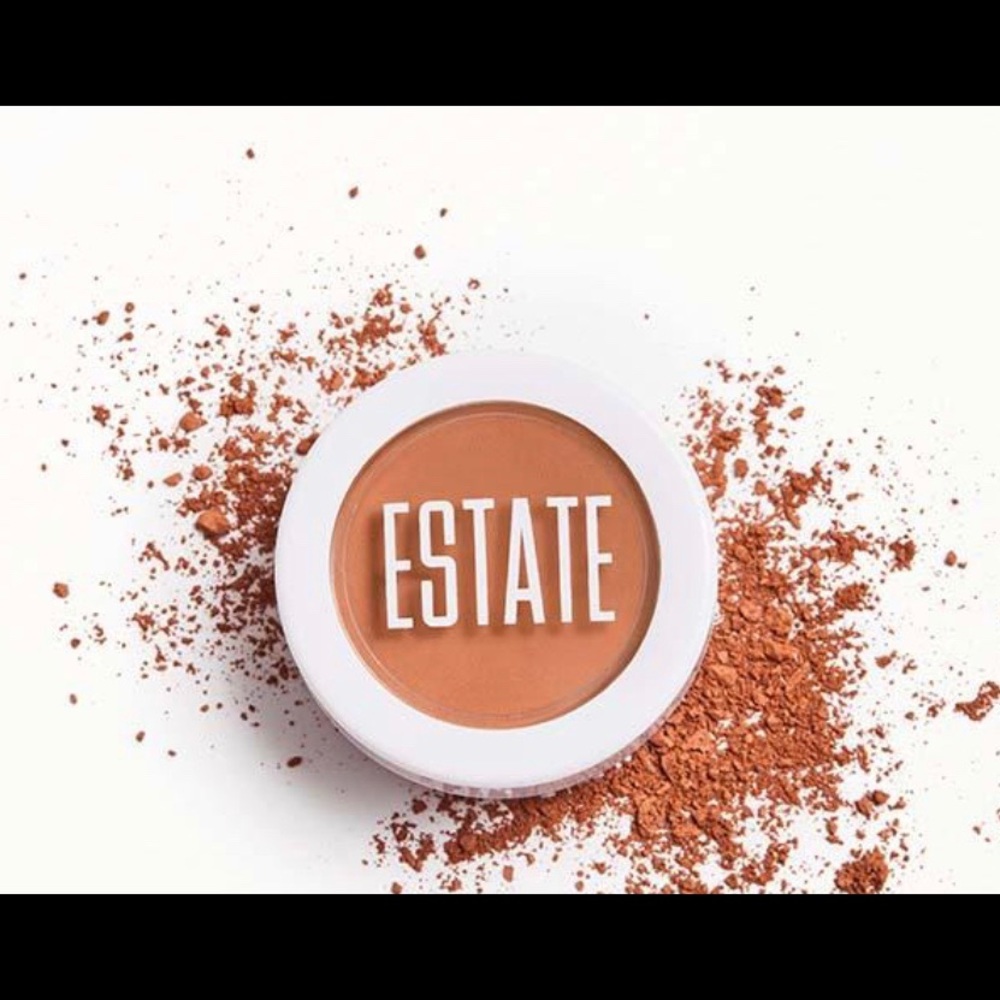 Estate pressed bronzer (sample size)
